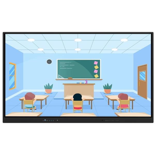 Quality 4K Ultra HD Smart Monitors Interactive Whiteboard and Intel Core I7 Processor All In One PC for Seamless Collaboration for sale