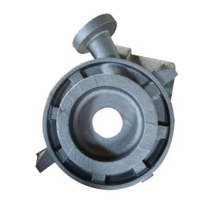 China SS316 Steel Casting Parts Alloy Steel Castings Pump For Oil Machinery wholesale