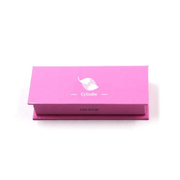 OEM Flip Top Empty Perfume Boxes With Magnetic Closure Pantone