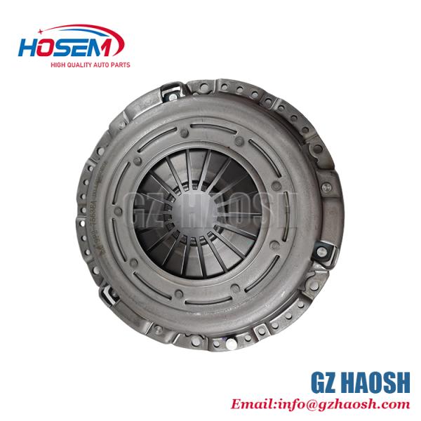 JMC N350/S350 Clutch Pressure Plate 258mm Dual Mass OEM Replacement