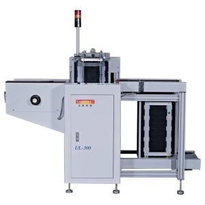 China Fully Automatic PCB Loader PLC PCB Magazine Loader Suneast wholesale