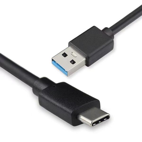 Quality USB 2.0 Male Connector 3ft 6ft 10ft Nylon USB 3A 5A USB Type C Data Cable for Phone for sale
