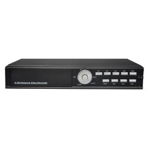 China H. 264 Security 8 Channel DVR System wholesale