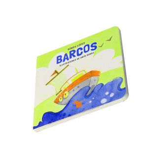 OEM ODM Hardcover Book Printing With Offset Printing 4 Colour