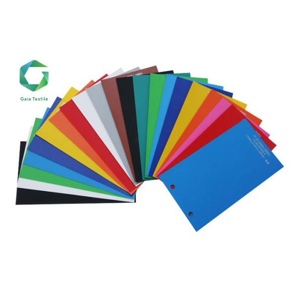 Camping Windproof PVC Laminated Fabric Vinyl Waterproof American Tent 580gsm