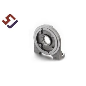 Motor Automobile Engine Parts Silicon Casting Process Components