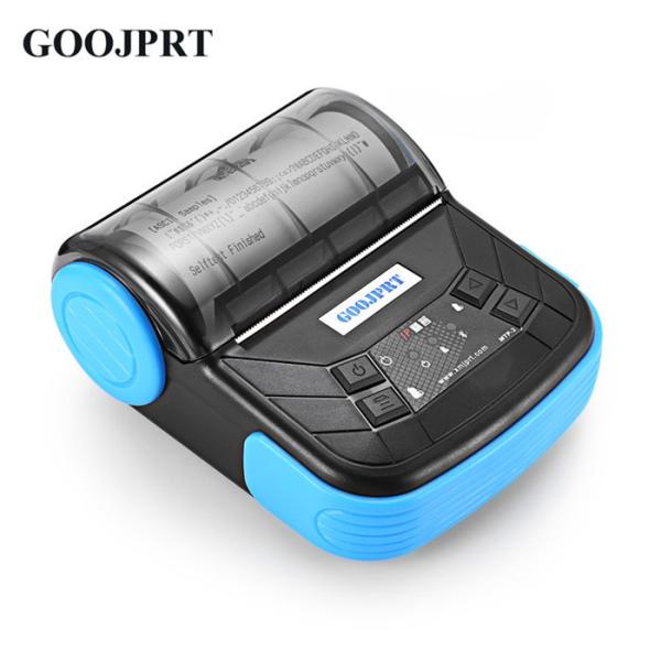MTP-3 Compact Wireless Printer Multi Interfaces For Android IOS Device