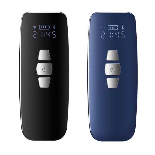 Quality Small 2d Wireless Bluetooth Barcode Scanner Reader Portable 640x480 Cmos for sale