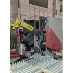 China Compact Automated Polishing Robots High Precision Metal Polishing Robot wholesale