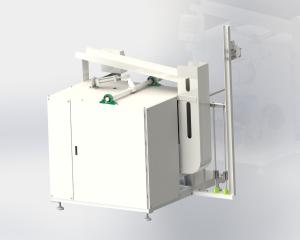 Lightweight Smooth Automatic Winding Machine For Various PP Straps