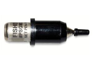 Drop-in item Graphtec Cutting Plotter Fisher Pressurized Ball Point Pen - Black