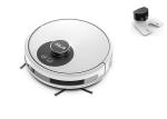 Household Appliances Robotic Vacuum Cleaner Cleaning Machine 450ML Water Tank