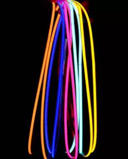 Ceiling Led Neon Strip Light Ip67 15w Dc24v 5v Lamp Flexible Led Rope Flex 12v