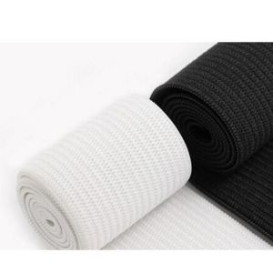 China custom thick knitted elastic band wholesale