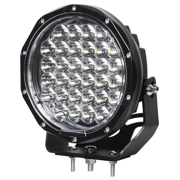 7inch Round Led driving lamp work light 4x4, SUV,Jeep HCW-L128274 128W
