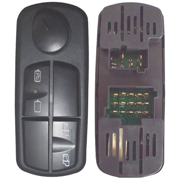 0015454713 Power Window Switch For Mercedes Benz Truck OEM 0025454713 0045454713