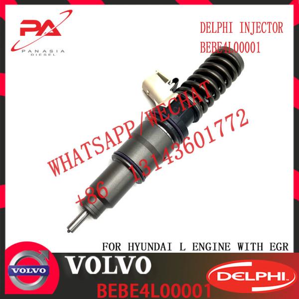 Auto Parts Diesel Fuel Common Rail Injector 3380084700 Bebe4l00001 For E3.5