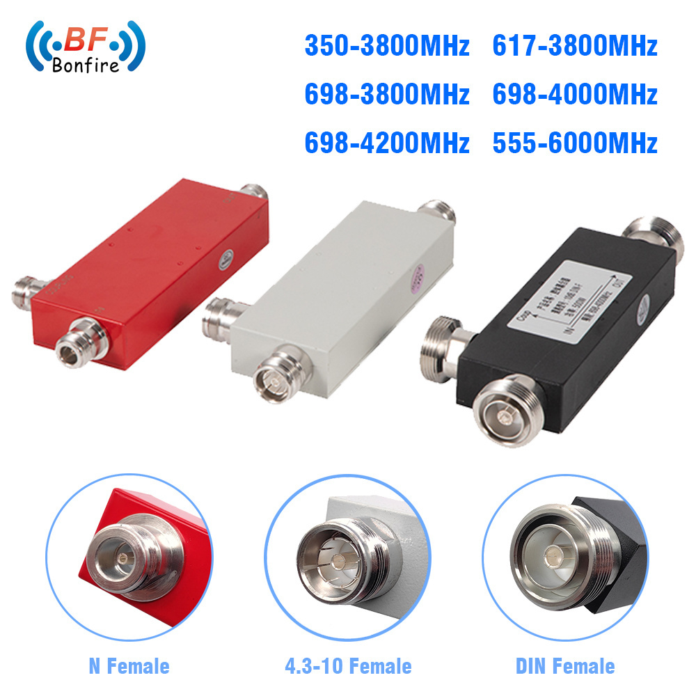 Manufacturer Selling 15dB Directional Coupler Isolated Coupling Assembly Cavity Coupler Low Pim Coupler