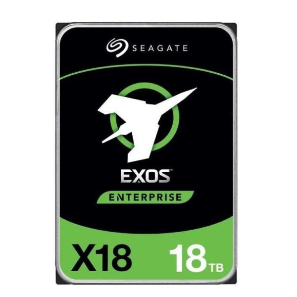 Quality 6Gb/S Hard Drive HDD Seagate Exos Enterprise 18TB ST18000NM000J for sale