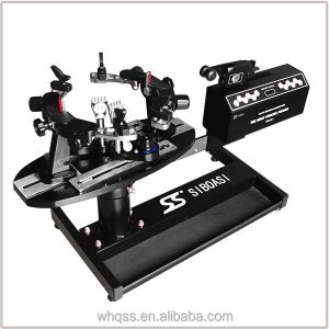 China Digital Badminton Racket Stringing Machine Computer Operated wholesale
