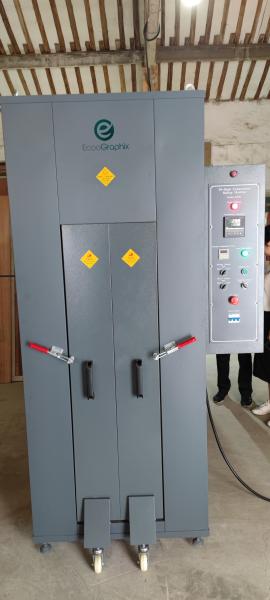 Quality Prepess Vertical PS/CTP Plate Baking Oven for sale