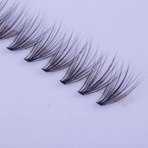 D Curl 5D Volume Lash Extensions with 0.03mm Thickness