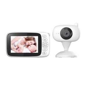 China 480p VGA Video Monitor Temperature Monitoring 4.3in Two Way Audio Monitor wholesale