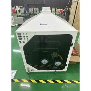 China Multi Function Combustion Test Chamber For Aviation Materials FAR PART 25 Appendix F Part I wholesale