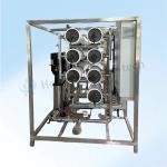 2T/H Ultrapure Water Purification System With EDI Technology