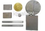 Standard Hardness Test Blocks For Rockwell Vickers Brinell Hardness Testing