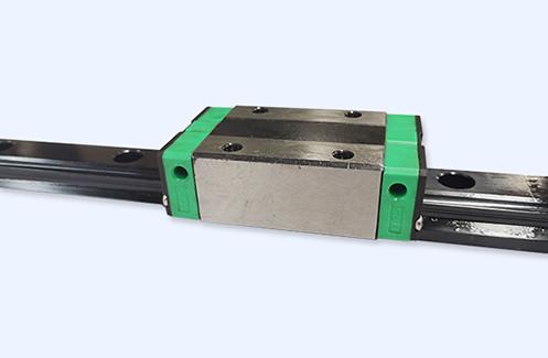 Quality Zinc Plated Heavy Duty Linear Guide Rail with Rail Lubrication Required for sale
