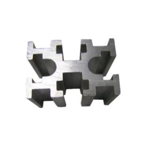 Customized many kinds of aluminum parts by CNC Machining center