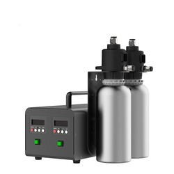 HVAC Connecting Smart Scent Diffuser Large Area Essential Oil Nebulizing