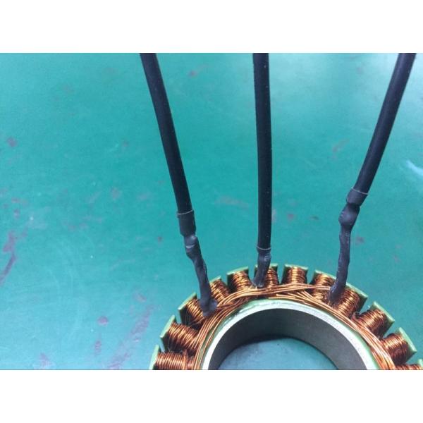 200 C Double Insulation Layer Coated Wire Type BLDC Motor Stator Winding Customization
