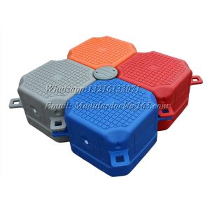 Buy cheap Floating Jetty HDPE Modular Wholesale Ship Jetski Pontoon from wholesalers