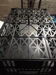 Disposable Fruit Crate Mould , Stackable Plastic Crate Mould Semi / Automatic