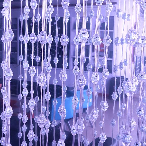 3D LED Pixel Light for 3D Crystal Pendant Lamp with 5000K Daylight