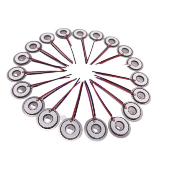 Piezo Ceramic Sheet Ultrasonic Atomizing Transducer Humidifier / Aromatherapy