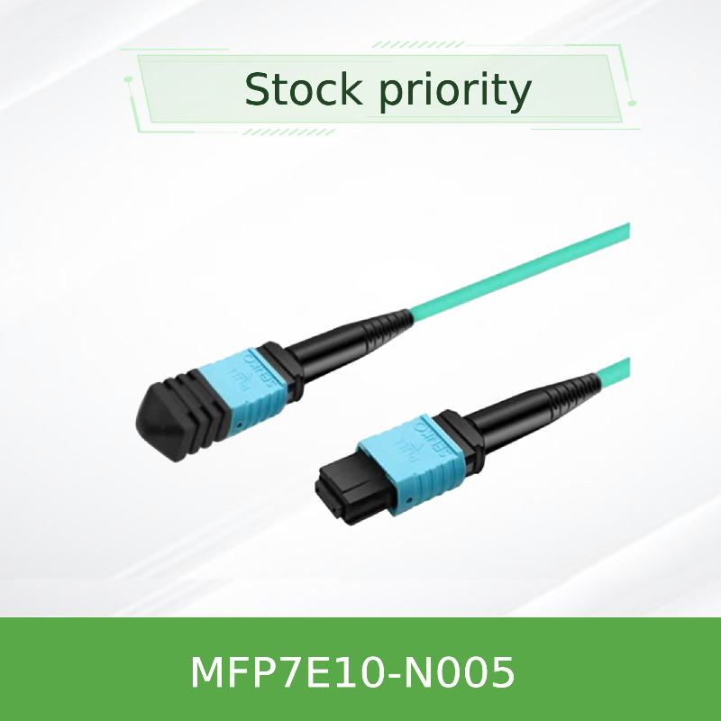 Buy cheap Mellanox cable MFP7E10-N005 MPO-12/APC to MPO-12/APC Multimode Optical Fiber from wholesalers