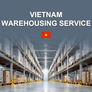 Buy cheap Consumer Goods Vietnam Warehousing Services For High Velocity Distribution from wholesalers