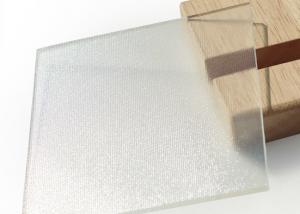 China Transparent Solar Photovoltaic Glass , AR Coating Solar Glass Custom Size wholesale