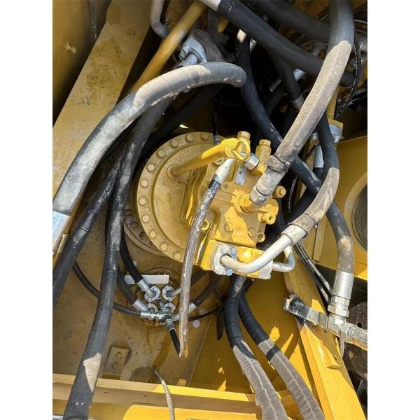 Used 200KW CAT336 Crawler Excavator 36ton for High Power Mining Exploitation in Japan