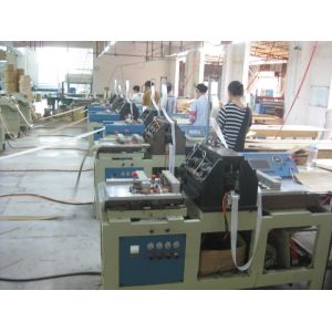 Natural Chinese Oak Wood Veneer Edge Banding Tape/Rolls