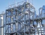 1500l/H Continuous Mechanical Vapor Recompression Evaporator