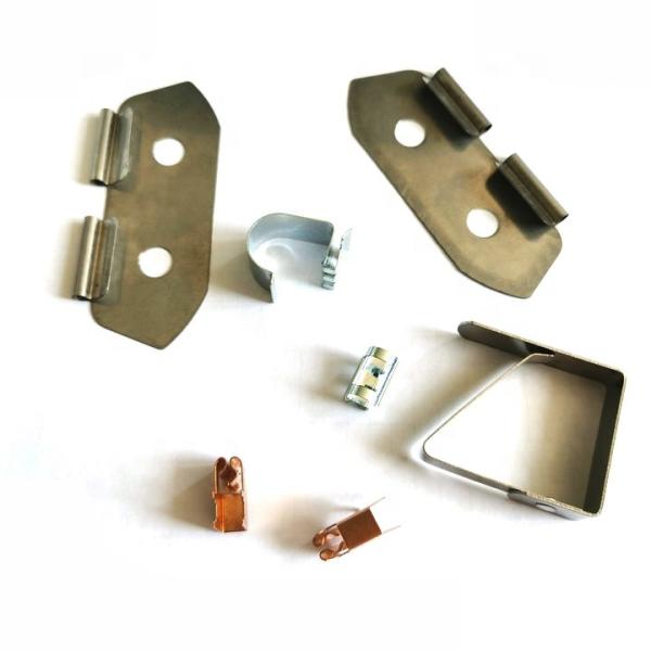 Polishing Stainless Steel Aluminum Sheet Metal Stamping Parts Fabrication ODM