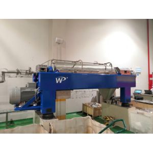 Buy cheap ​​Heavy-Duty Decanter Centrifuge: 3500G Separation, Low Maintenance, API from wholesalers