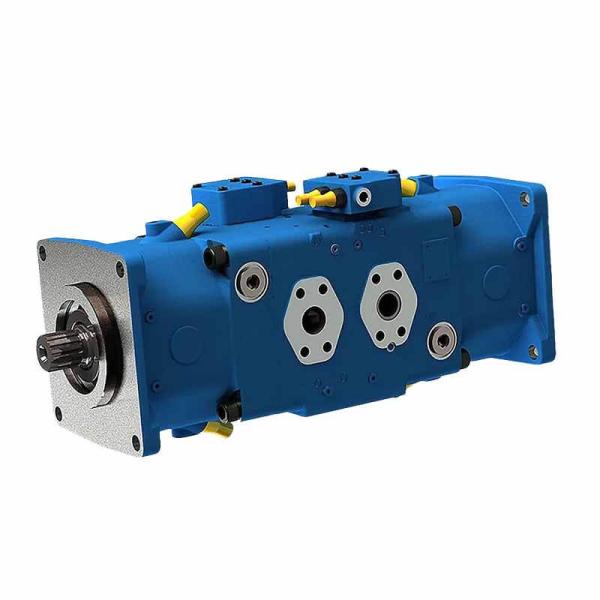 Quality Bosch Rexroth Axial Piston Variable Displacement Double Pump A20VO for sale