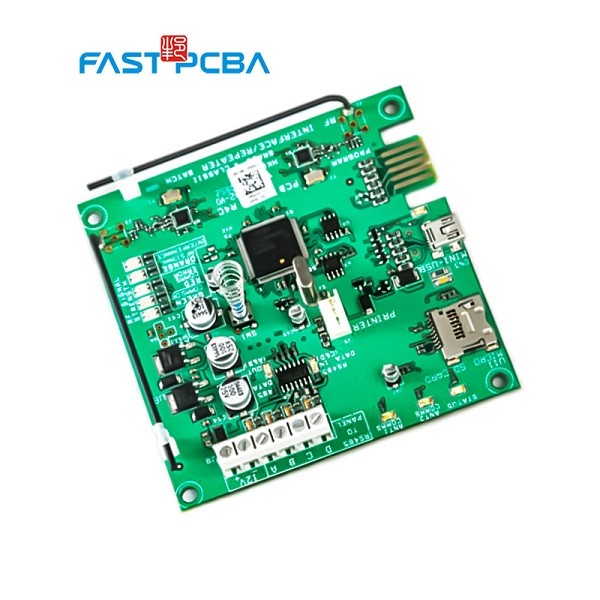 China High TG FR4 HASL PCB Assembly Service Circuit Board Manufacturer wholesale