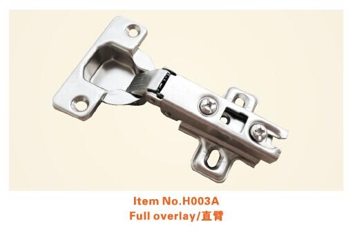 Quality H003 Slide-one Two way Concealed hinge series for sale