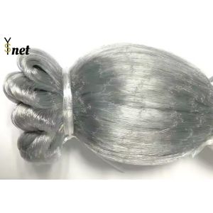 High Quality Grey Net Nylon Mono Double Knot Fishing Net